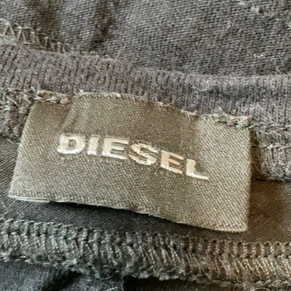 PACK OF 2 Vintage DIESEL Tees - Picture 3 of 5